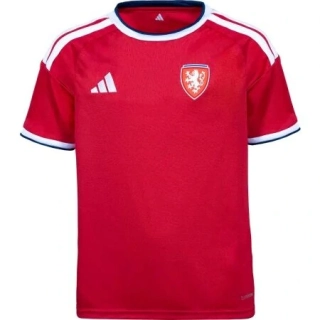 Dětský fotbalový dres adidas FACR Home Jersey Y