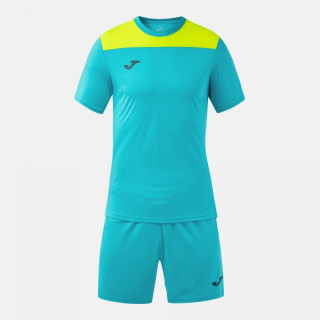 Fotbalový set Joma Phoenix světle modrá/žlutá