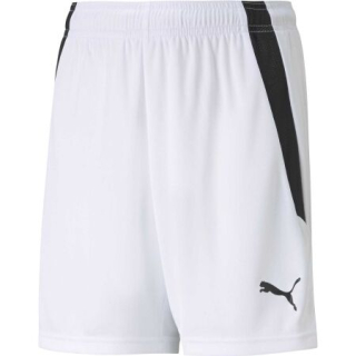 Dětské trenky Puma TEAMLIGA SHORTS bílá