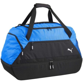 Sportovní taška Puma TEAMGOAL TEAMBAG M BC modrá