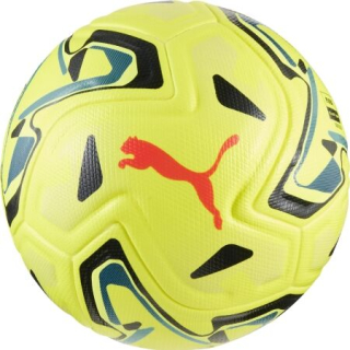 Fotbalový míč Puma STELLAR NITRO ULTIMATE žlutá/černá