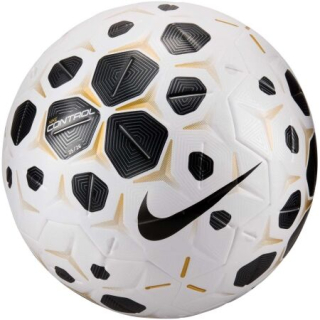 Fotbalový míč Nike CONTROL bílá/černá