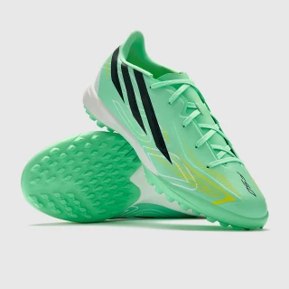 Turfy adidas Kids F50 Hyperfast League TF zelená/bílá