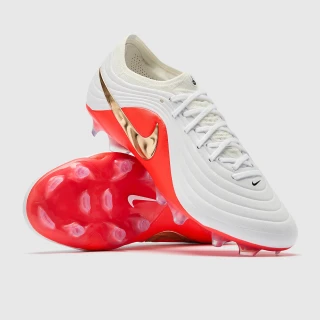 Kopačky Nike Tiempo Maestro Elite FG bílá/červená