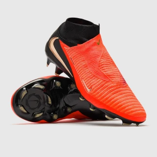Kopačky Nike Phantom 6 Elite High FG červená/černá