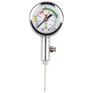 Tlakoměr na míče Pressure Gauge