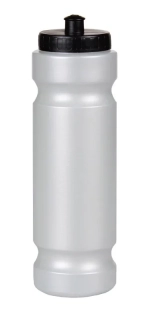 Sportovní láhev Drink šedá