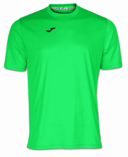 Fotbalový dres Joma Combi světle zelená