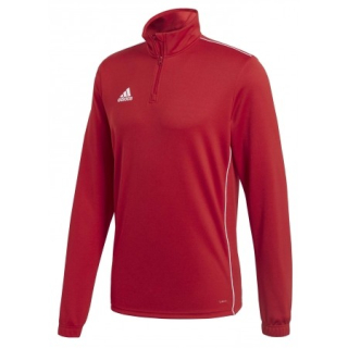 Mikina adidas Core 18 Training Top červená