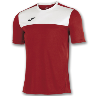 Dres Joma Winner červená/bílá
