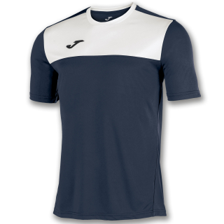 Dres Joma Winner tmavě modrá/bílá
