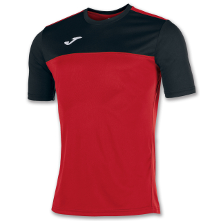 Dres Joma Winner červená/černá