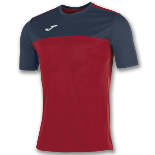 Dres Joma Winner červená/tmavě modrá