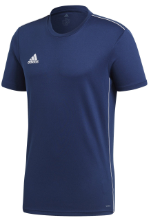 Triko adidas Core 18 Training tmavě modrá