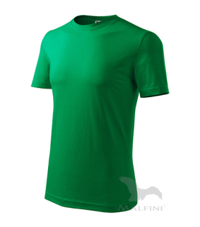 Triko Malfini Classic New středně zelená