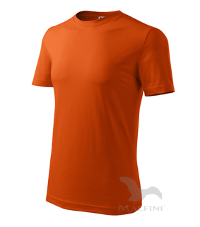 Triko Malfini Classic New oranžová