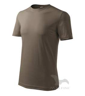 Triko Malfini Classic New army