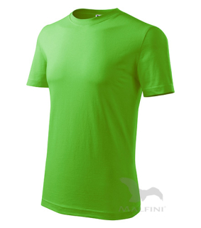 Triko Malfini Classic New apple green