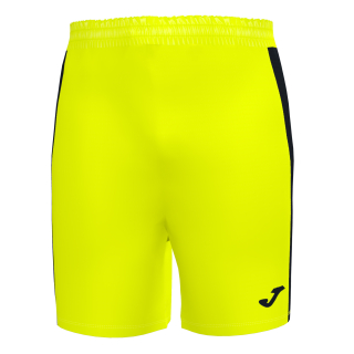 Trenky Joma Maxi fluo žlutá/černá