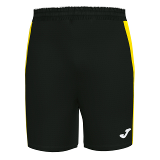 Trenky Joma Maxi černá/žlutá