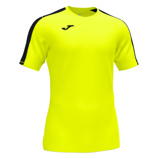 Dres Joma Academy III fluo žlutá/černá