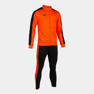 Tepláková souprava Joma Academy III oranžová/černá