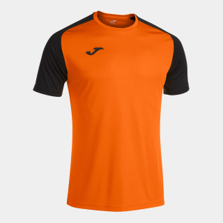 Dres Joma AKADEMIE IV oranžová/černá