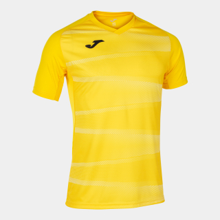 Dres Joma GRAFITY II žlutá