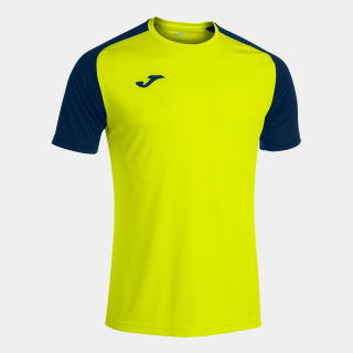 Dres Joma AKADEMIE IV fluo žlutá/tmavě modrá
