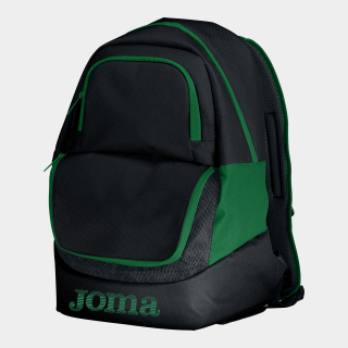Sportovní batoh Joma Diamond II černá/zelená
