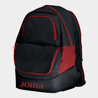 Sportovní batoh Joma Diamond II černá/červená