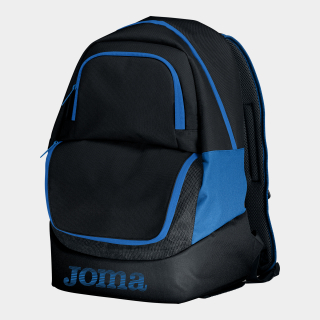 Sportovní batoh Joma Diamond II černá/modrá