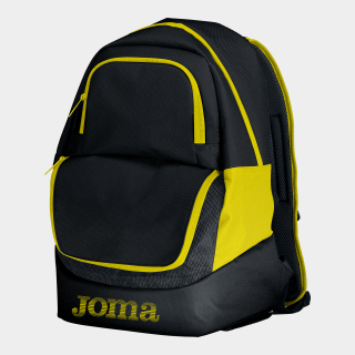Sportovní batoh Joma Diamond II černá/žlutá