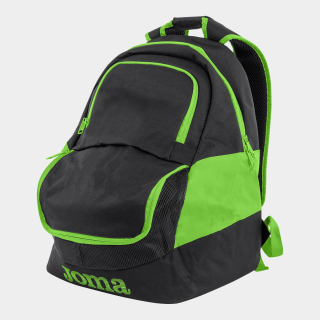 Sportovní batoh Joma Diamond II černá/světle zelená