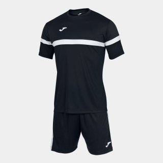 Dres Komplet Joma ACADEMY V černá/bílá/