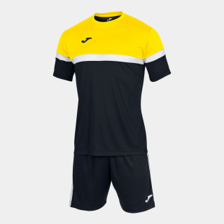 Dres Komplet Joma ACADEMY V černá/žlutá