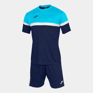 Dres Komplet Joma ACADEMY V tmavě modrá/světle modrá