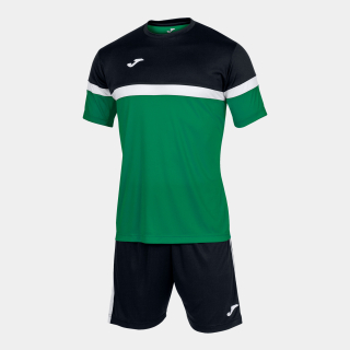 Dres Komplet Joma ACADEMY V zelená/černá