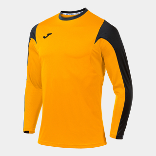 Dres Joma žlutá/černá