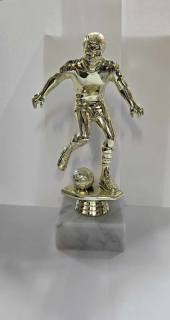 Fotbalová figura hráče 23cm 