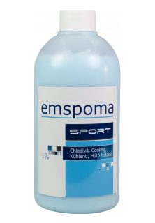 Masážní EMSPOMA 1000 ml chladivá