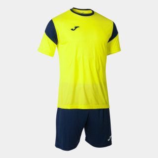 Fotbalový set Joma Phoenix fluo žlutá/tmavě modrá