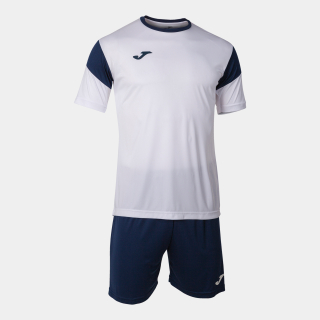 Fotbalový set Joma Phoenix bílá/tmavě modrá