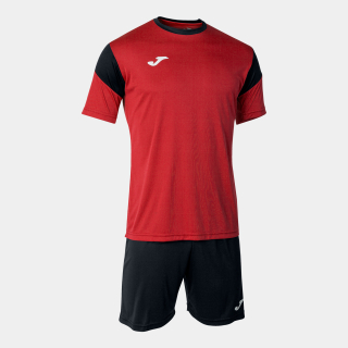 Fotbalový set Joma Phoenix červená/černá