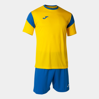 Fotbalový set Joma Phoenix žlutá/modrá