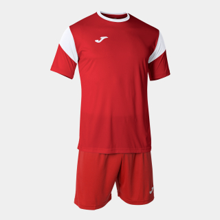Fotbalový set Joma Phoenix červená/bílá