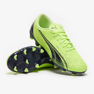 Kopačky Puma Ultra Play FG/AG zelená