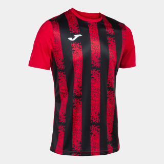 Dres Joma INTER III červená/černá