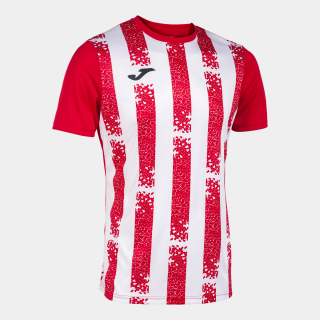Dres Joma INTER III červená/bílá