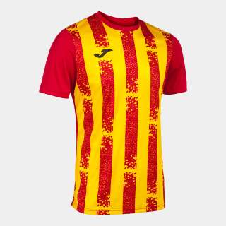 Dres Joma INTER III červená/žlutá